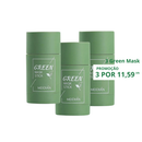Green Mask – Máscara Removedora de Cravos, Oleosidade e manchas MEGA OFERTA