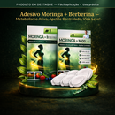 Adesivo Moringa + Berberina natural