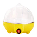 Aparelho Elétrico Cozedor de Ovos – Portátil a Vapor para Cozinha (110v/220v)