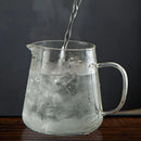 Bule de Vidro Borosilicato com Infusor de Aço Inoxidável
