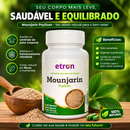 Monjarin Psyllium Natural - Focado em Emagrecimento Saudavel