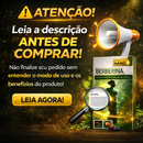 Adesivo Moringa + Berberina natural