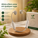 HearNova™ – Amplificador Auditivo Inteligente