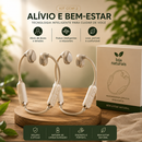 HearNova™ – Amplificador Auditivo Inteligente
