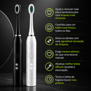 SmilePro™ Escova Elétrica