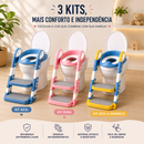 BabyClimb™ – Escada para Desfralde Infanti