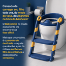 BabyClimb™ – Escada para Desfralde Infanti