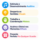 BabyTunes™ Elefante Musical