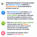 BabyTunes™ Elefante Musical