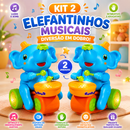 BabyTunes™ Elefante Musical