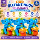 BabyTunes™ Elefante Musical