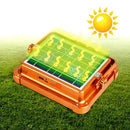 Refletor Led Solar Impermeavel com Powerbank Embutido